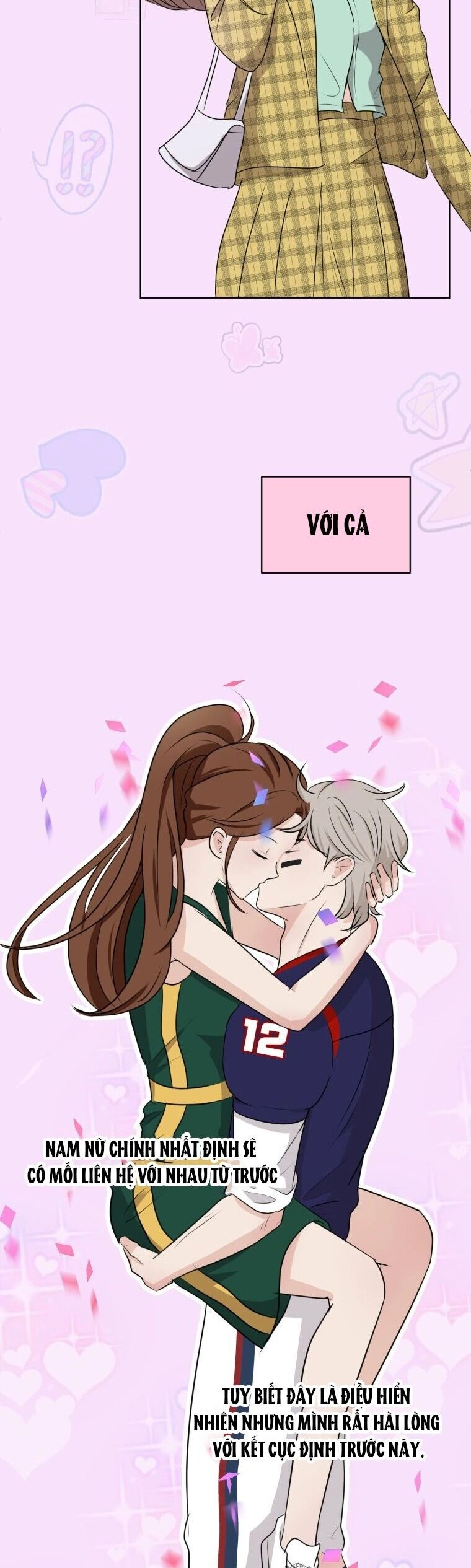 Bí Mật Tình Yêu Tuổi Thanh Xuân Chapter 1 - 4