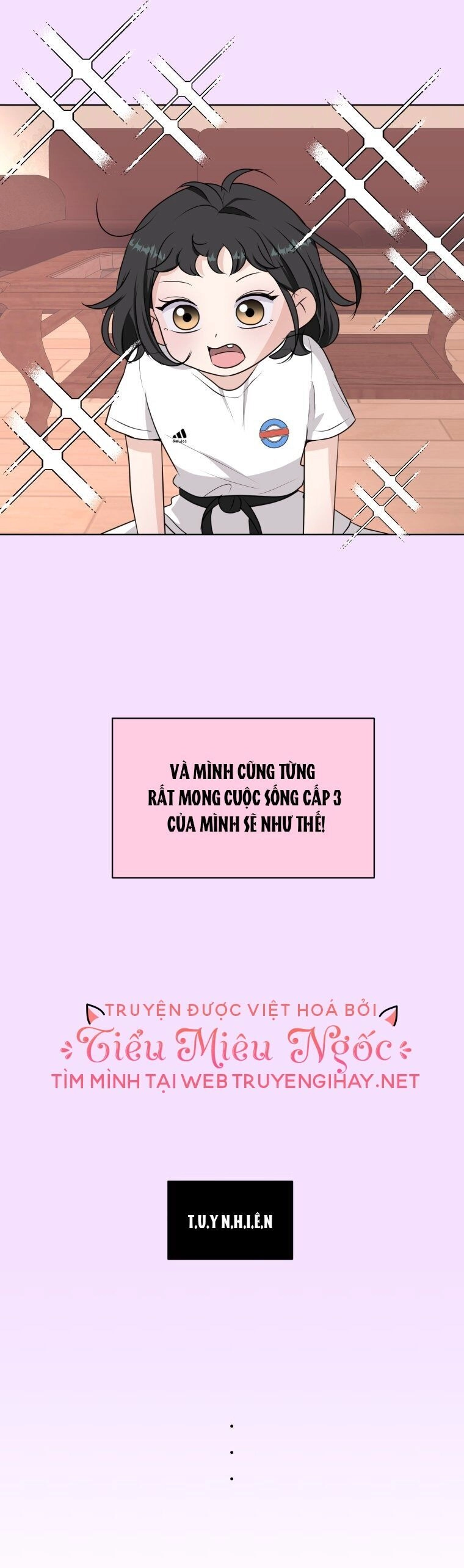 Bí Mật Tình Yêu Tuổi Thanh Xuân Chapter 1 - 6