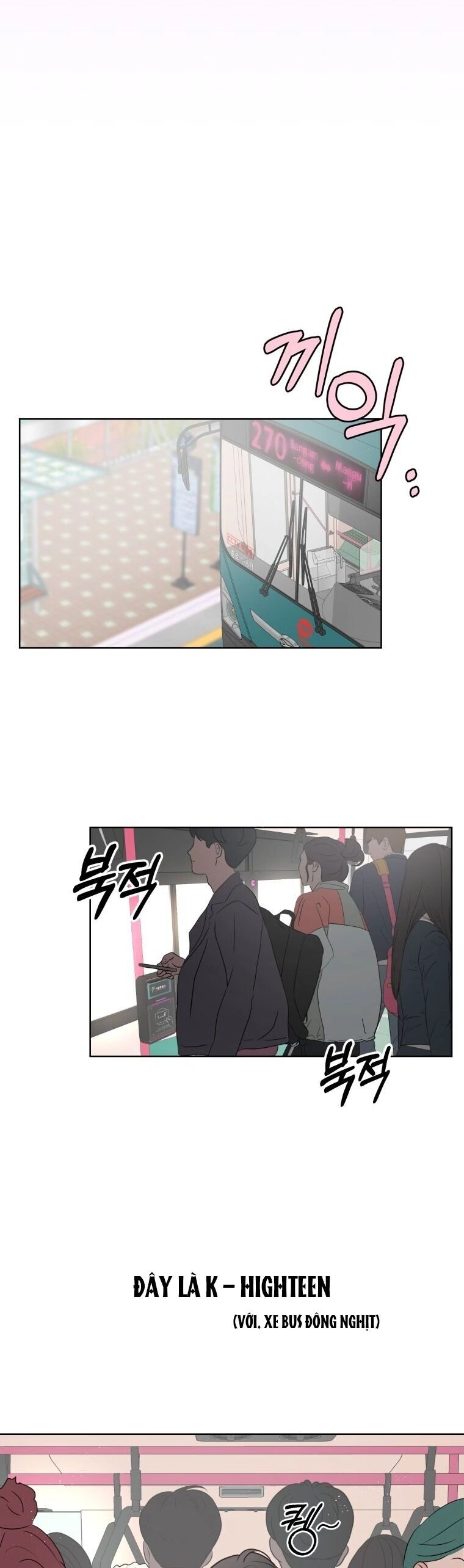 Bí Mật Tình Yêu Tuổi Thanh Xuân Chapter 1 - 7