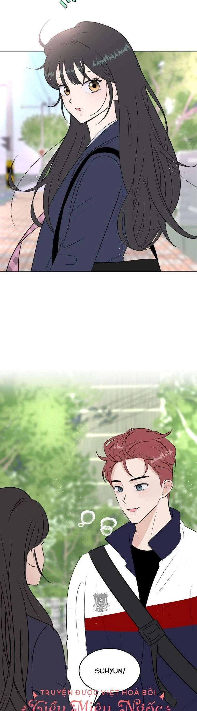 Bí Mật Tình Yêu Tuổi Thanh Xuân Chapter 1 - 12