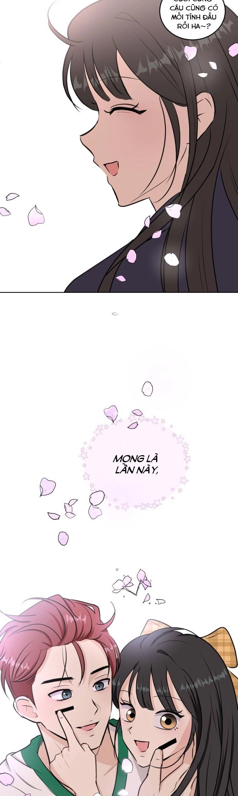 Bí Mật Tình Yêu Tuổi Thanh Xuân Chapter 1 - 17