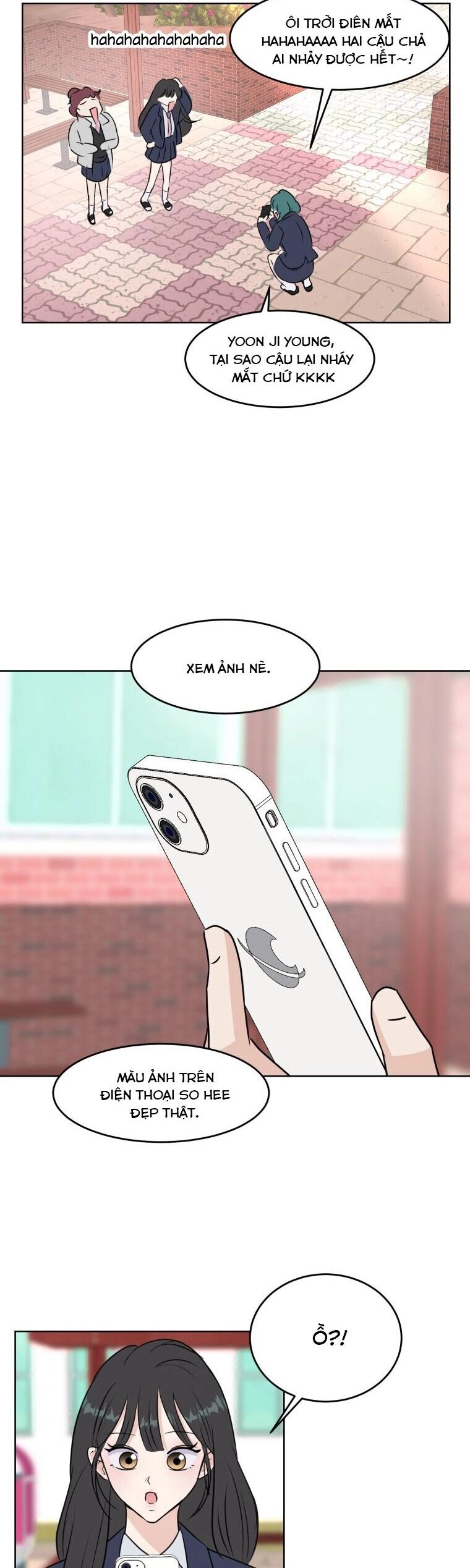 Bí Mật Tình Yêu Tuổi Thanh Xuân Chapter 1 - 20