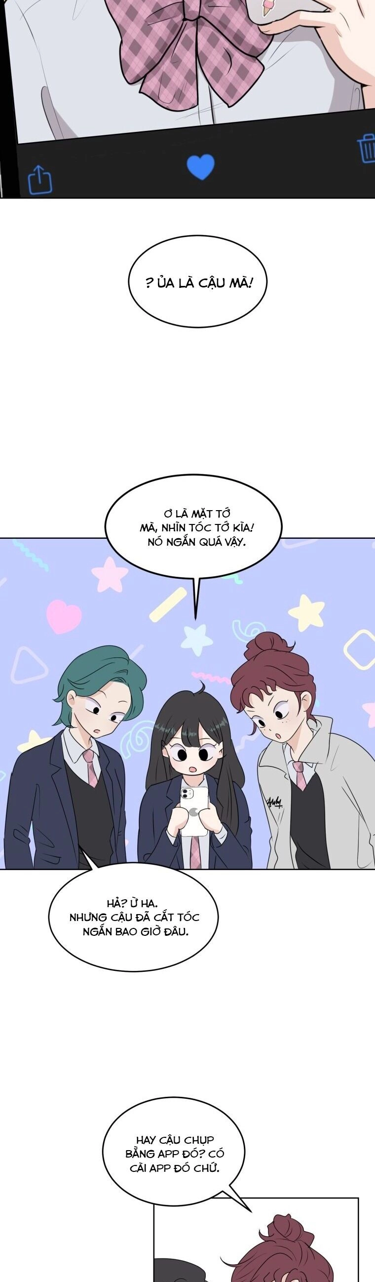 Bí Mật Tình Yêu Tuổi Thanh Xuân Chapter 1 - 23