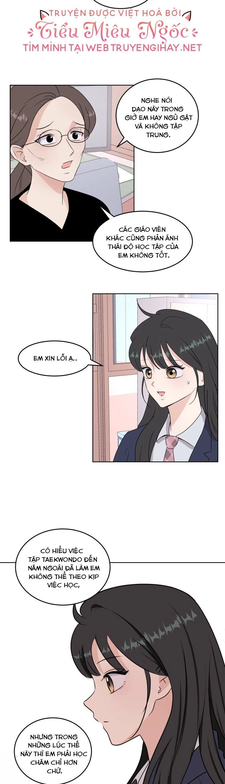 Bí Mật Tình Yêu Tuổi Thanh Xuân Chapter 1 - 27