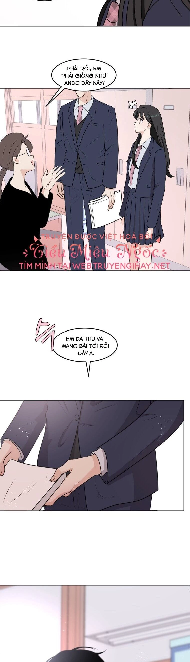 Bí Mật Tình Yêu Tuổi Thanh Xuân Chapter 1 - 28