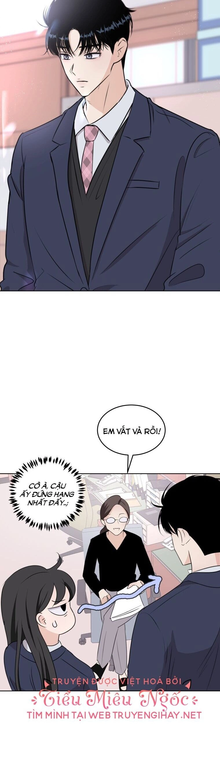 Bí Mật Tình Yêu Tuổi Thanh Xuân Chapter 1 - 29