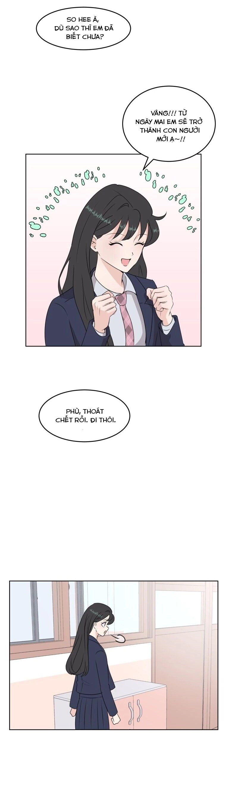 Bí Mật Tình Yêu Tuổi Thanh Xuân Chapter 1 - 30