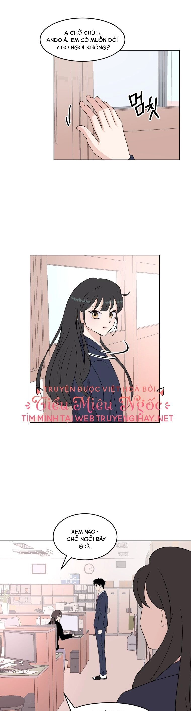 Bí Mật Tình Yêu Tuổi Thanh Xuân Chapter 1 - 31