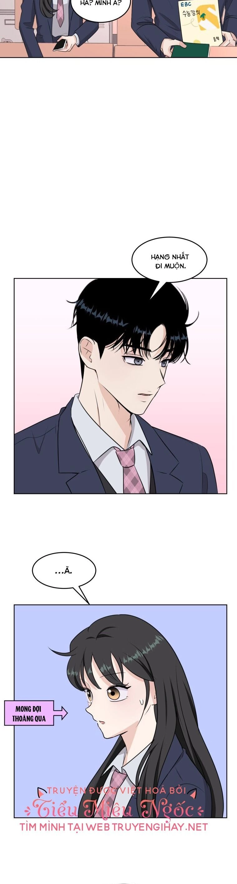 Bí Mật Tình Yêu Tuổi Thanh Xuân Chapter 1 - 34