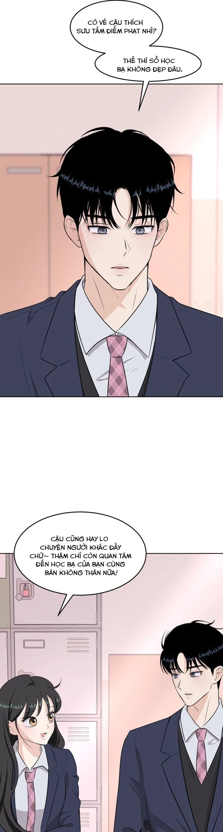 Bí Mật Tình Yêu Tuổi Thanh Xuân Chapter 1 - 35