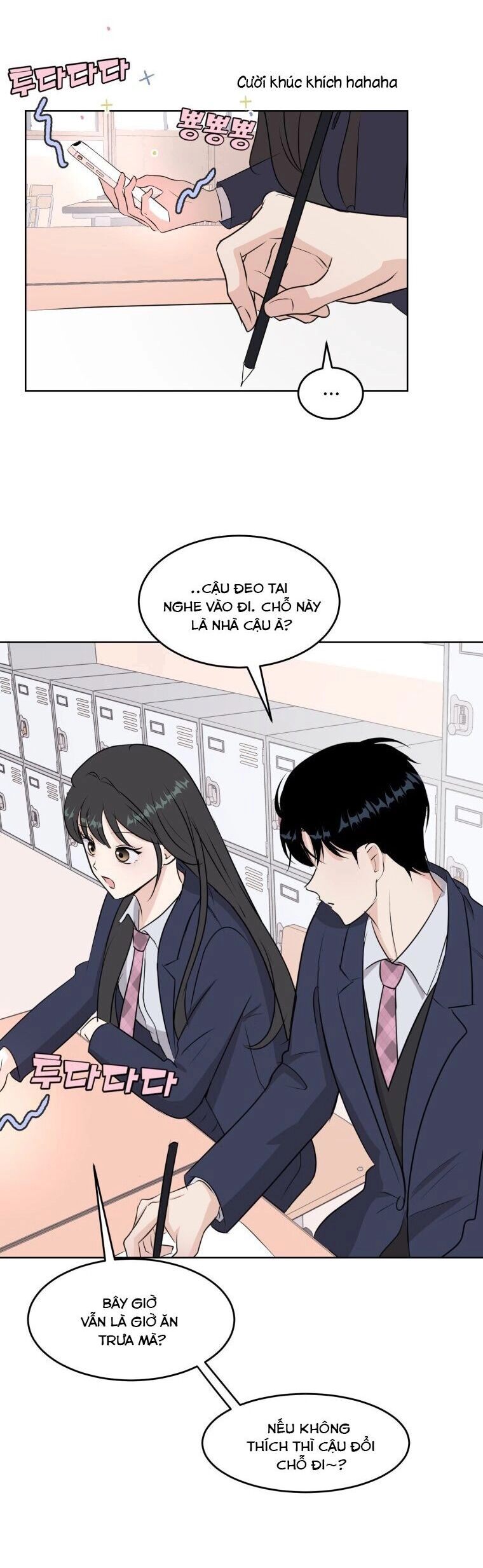 Bí Mật Tình Yêu Tuổi Thanh Xuân Chapter 1 - 37