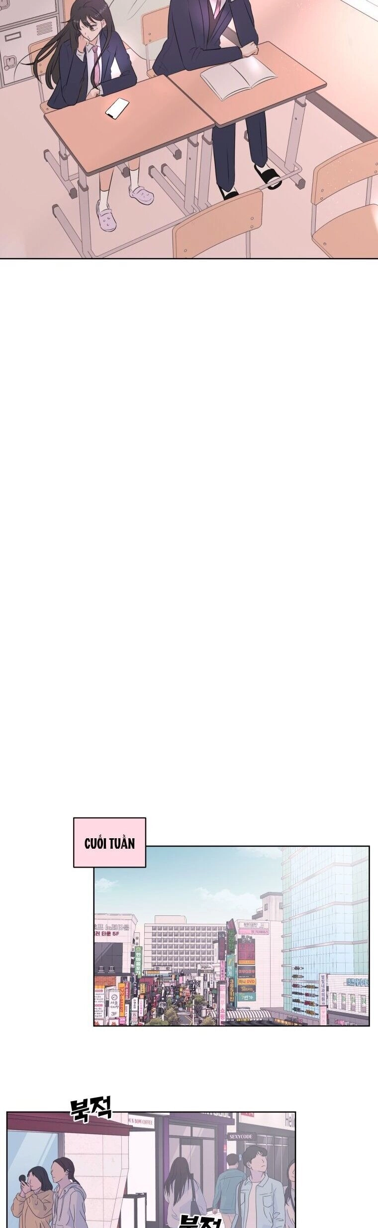 Bí Mật Tình Yêu Tuổi Thanh Xuân Chapter 1 - 39