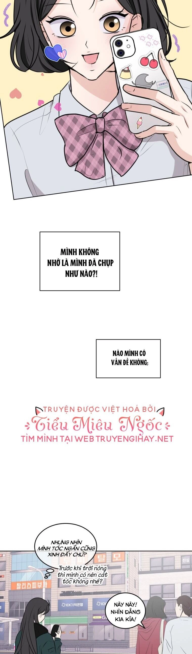 Bí Mật Tình Yêu Tuổi Thanh Xuân Chapter 1 - 43