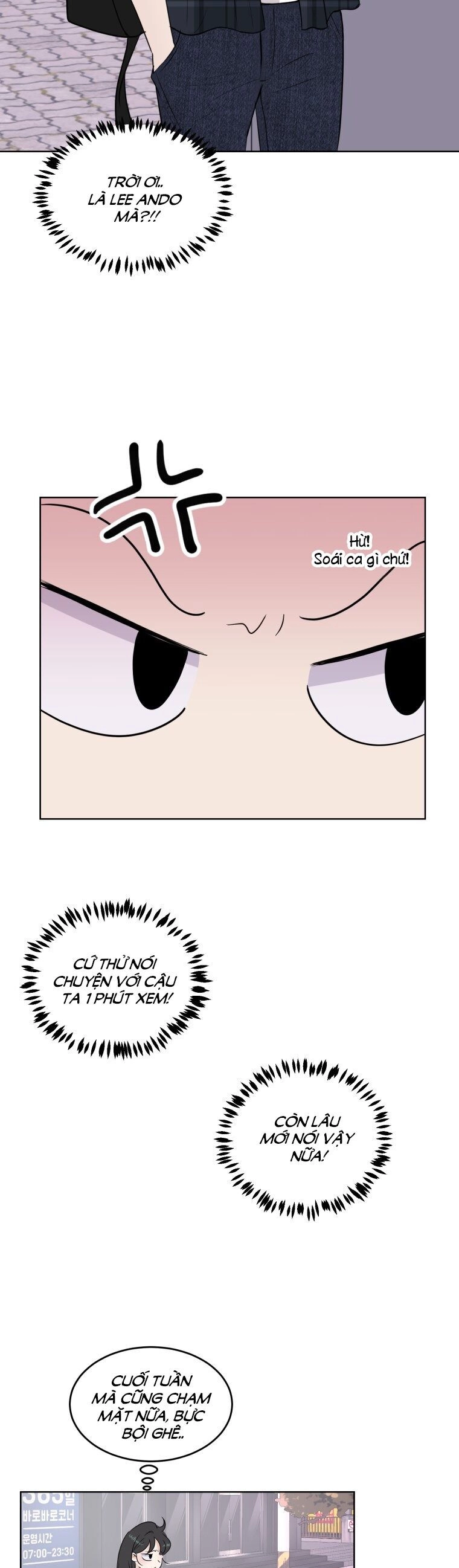 Bí Mật Tình Yêu Tuổi Thanh Xuân Chapter 1 - 46