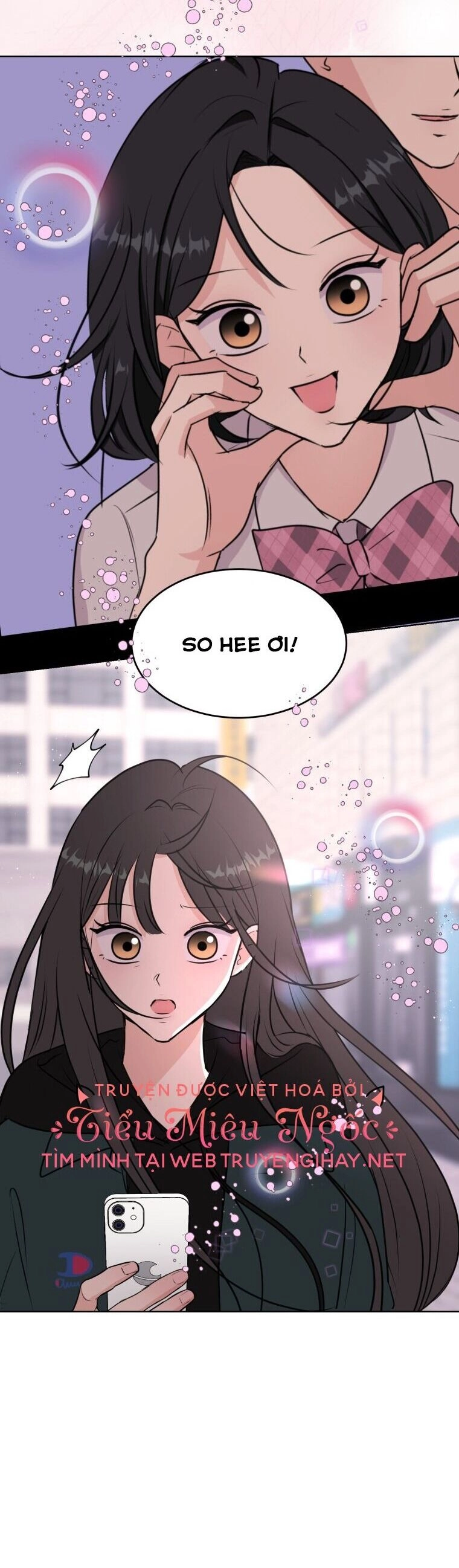 Bí Mật Tình Yêu Tuổi Thanh Xuân Chapter 1 - 50