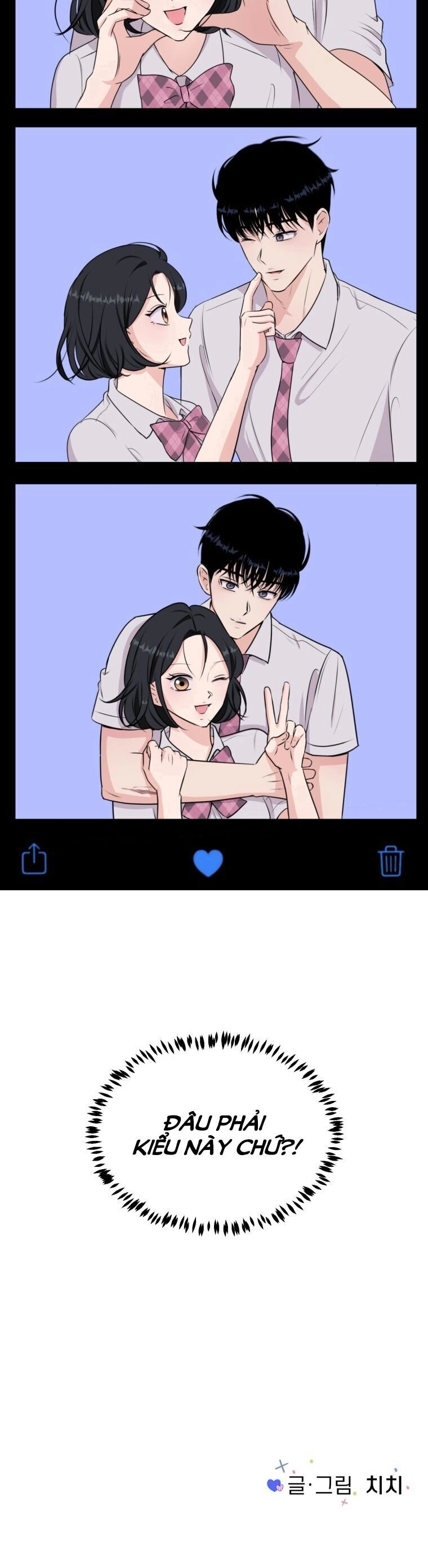 Bí Mật Tình Yêu Tuổi Thanh Xuân Chapter 1 - 55