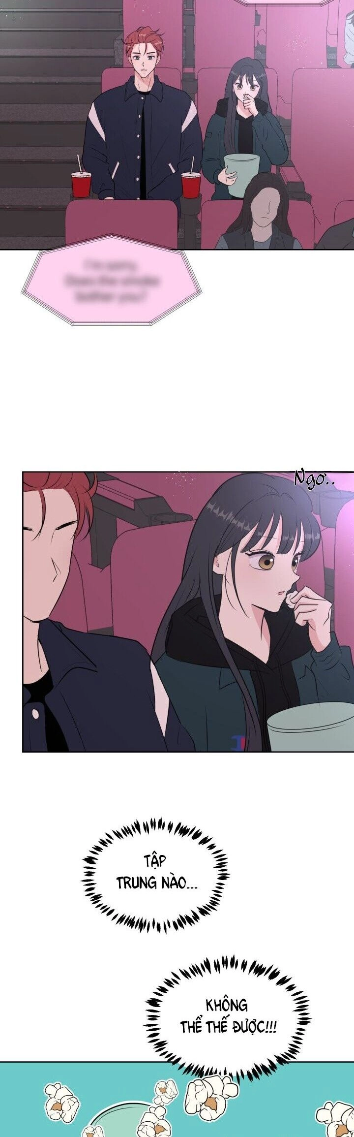 Bí Mật Tình Yêu Tuổi Thanh Xuân Chapter 2 - 3