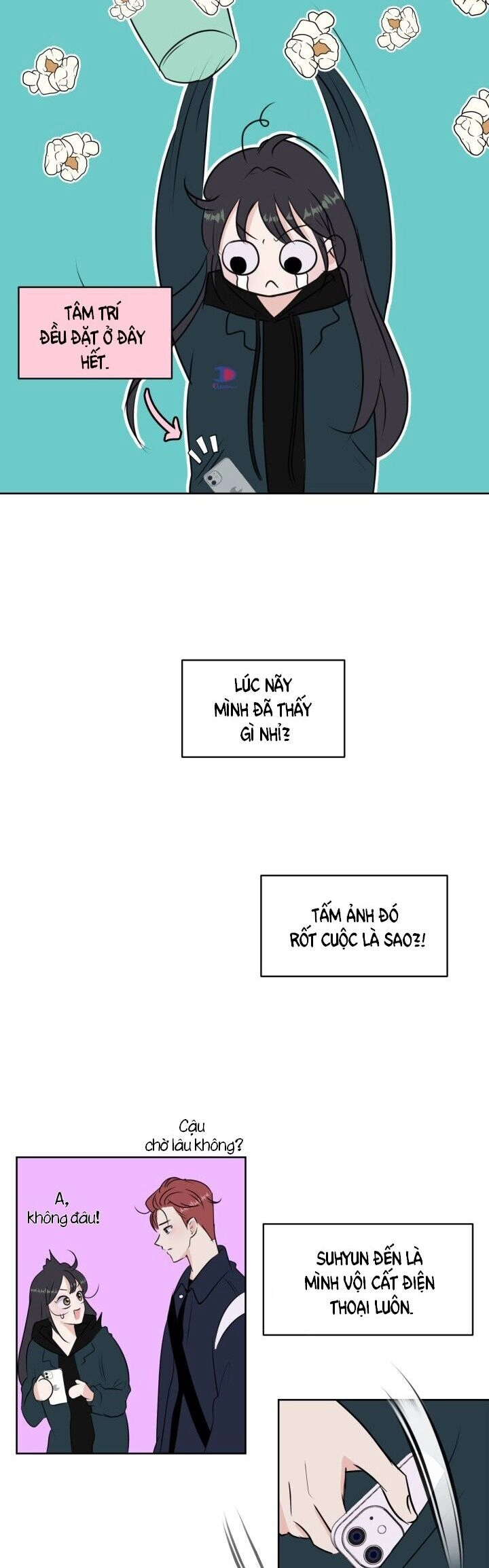 Bí Mật Tình Yêu Tuổi Thanh Xuân Chapter 2 - 4