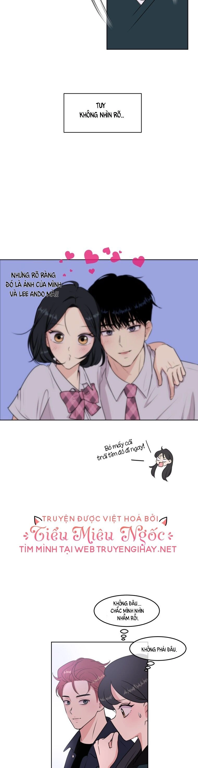 Bí Mật Tình Yêu Tuổi Thanh Xuân Chapter 2 - 5