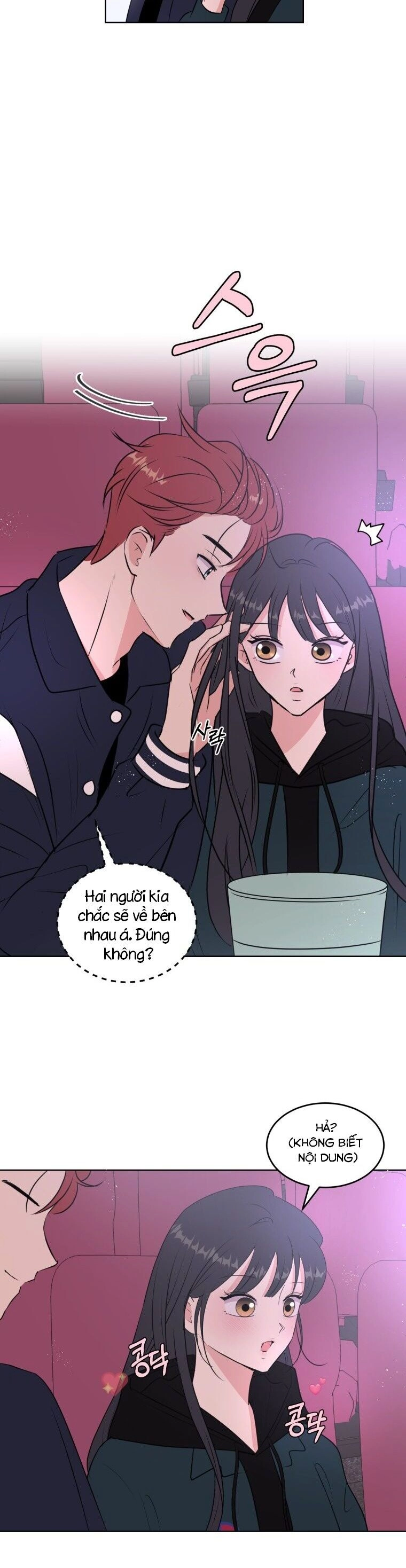 Bí Mật Tình Yêu Tuổi Thanh Xuân Chapter 2 - 6