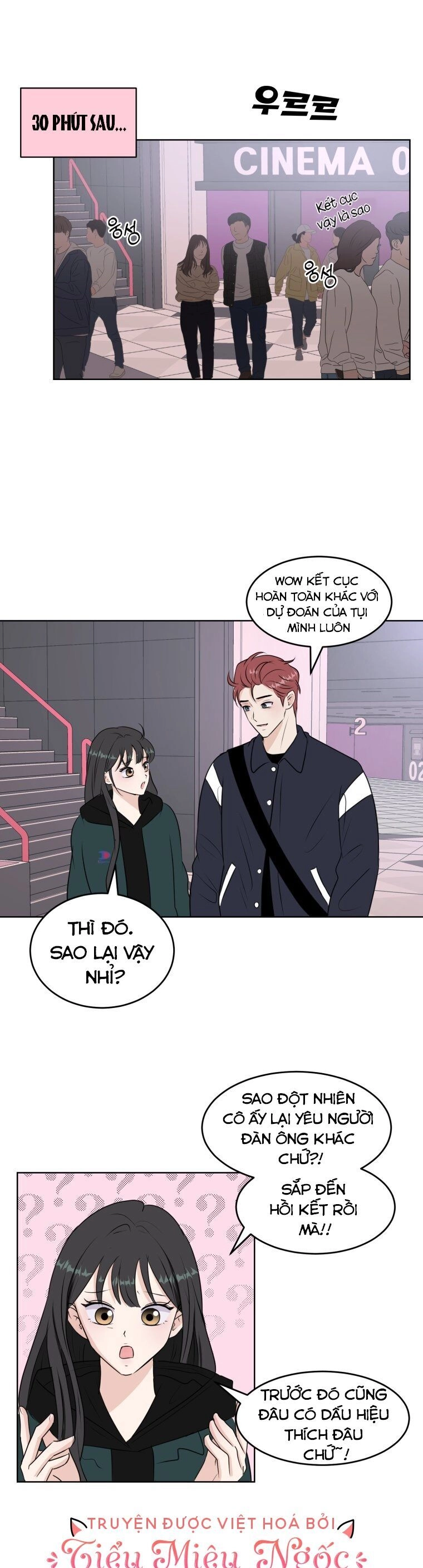 Bí Mật Tình Yêu Tuổi Thanh Xuân Chapter 2 - 8