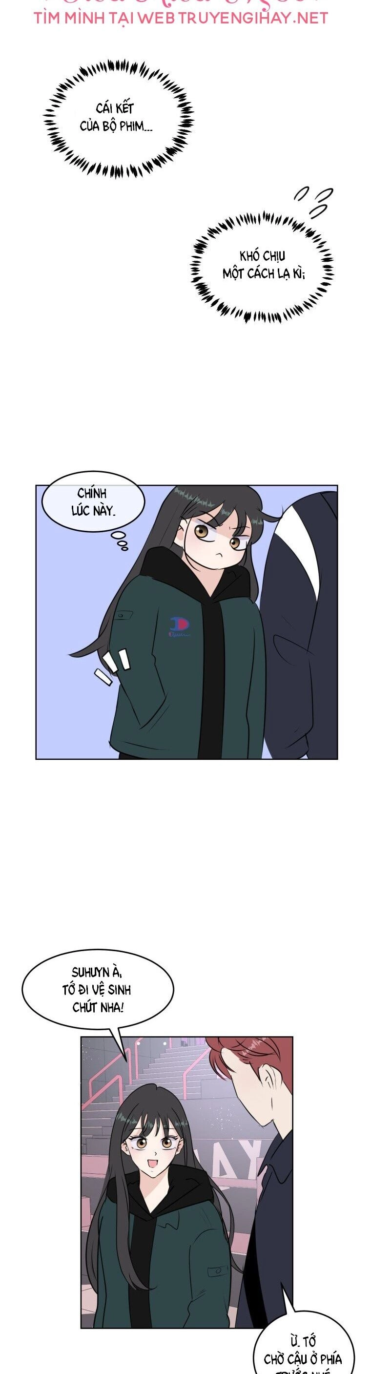 Bí Mật Tình Yêu Tuổi Thanh Xuân Chapter 2 - 9