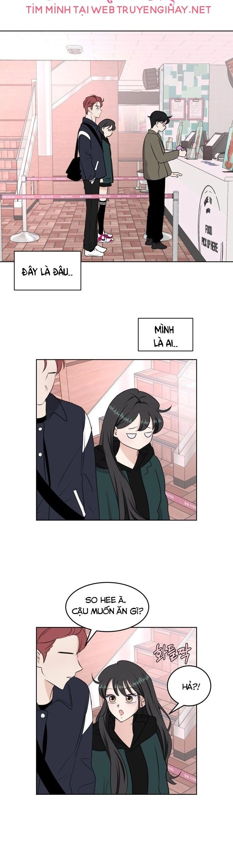 Bí Mật Tình Yêu Tuổi Thanh Xuân Chapter 2 - 14