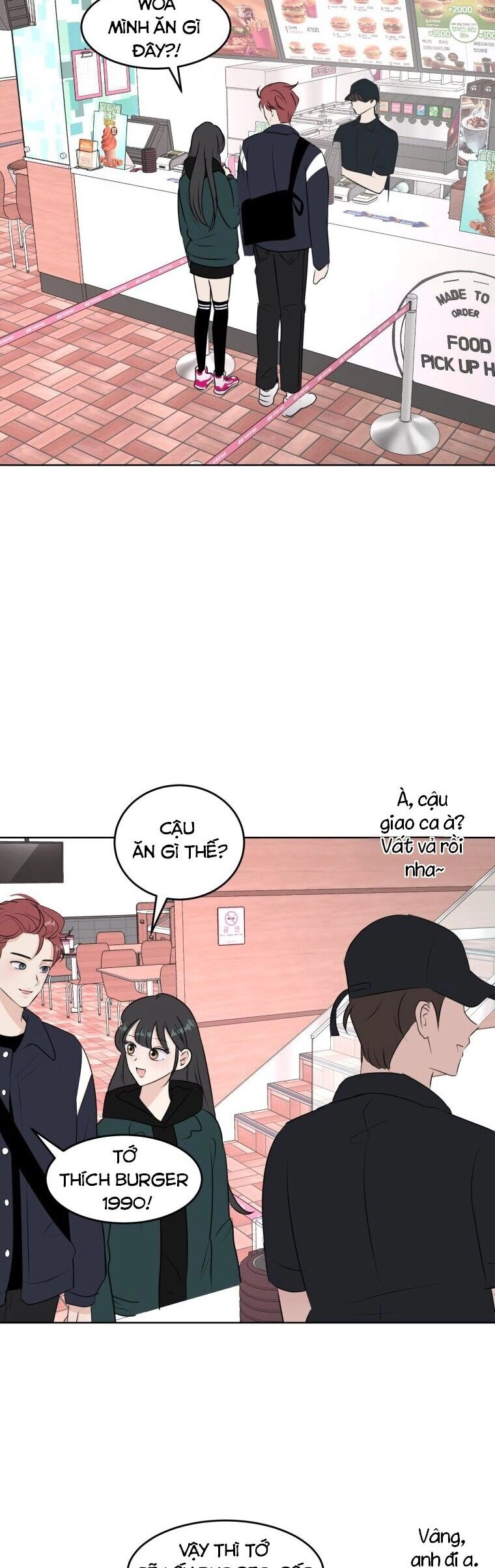 Bí Mật Tình Yêu Tuổi Thanh Xuân Chapter 2 - 16