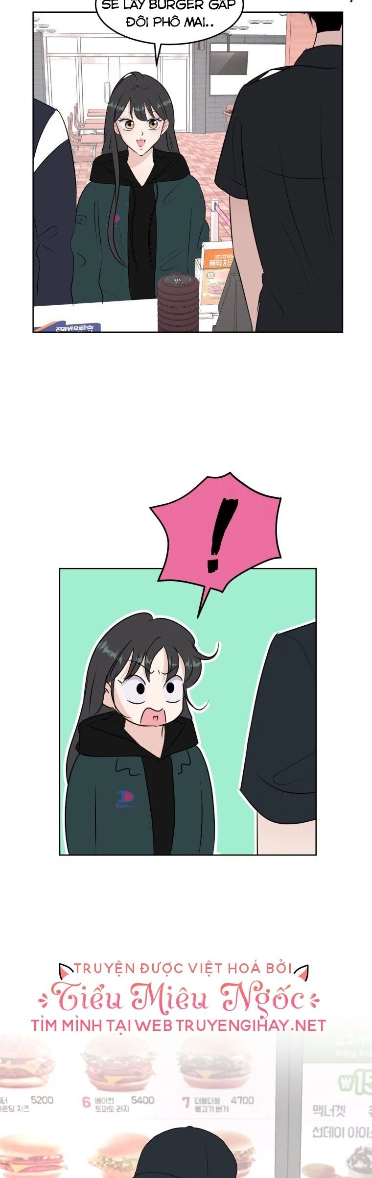 Bí Mật Tình Yêu Tuổi Thanh Xuân Chapter 2 - 17