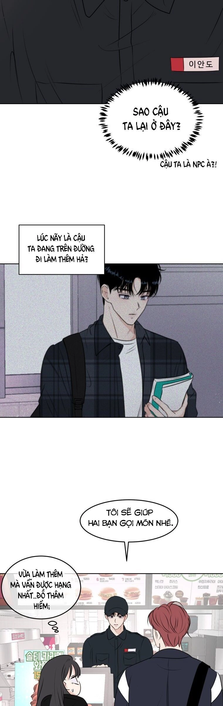 Bí Mật Tình Yêu Tuổi Thanh Xuân Chapter 2 - 19