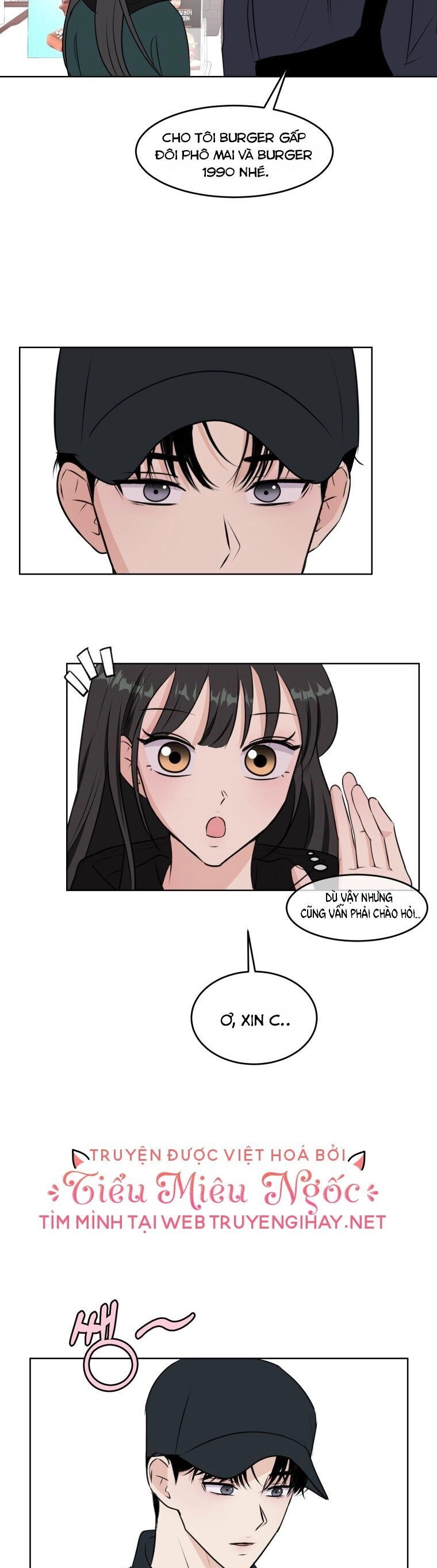 Bí Mật Tình Yêu Tuổi Thanh Xuân Chapter 2 - 20