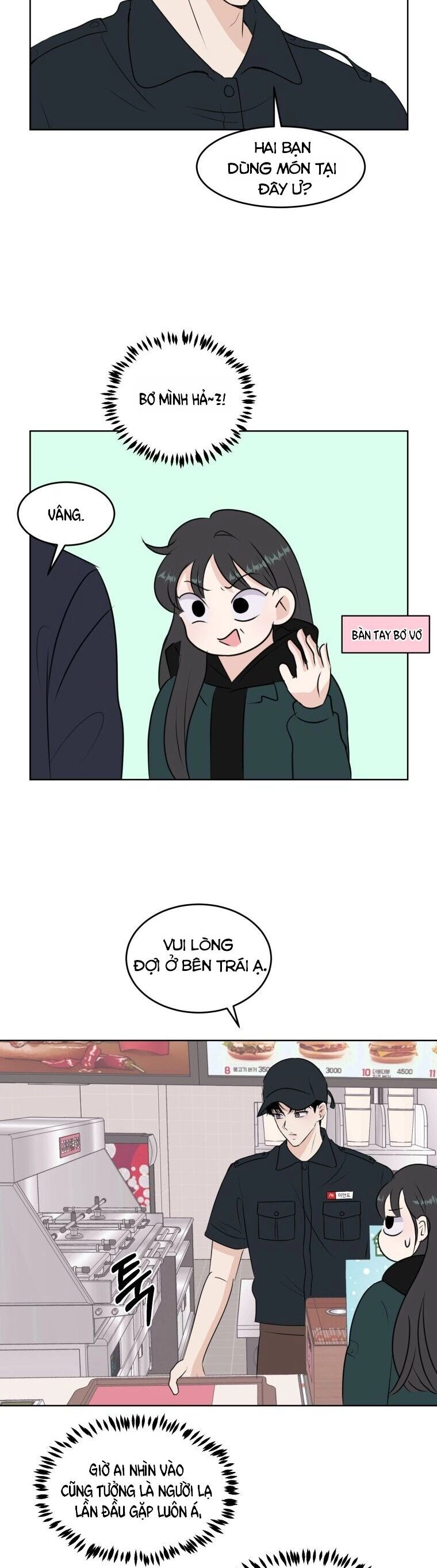 Bí Mật Tình Yêu Tuổi Thanh Xuân Chapter 2 - 21