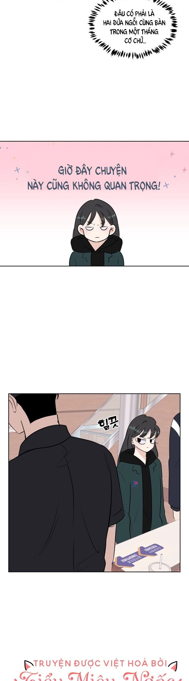 Bí Mật Tình Yêu Tuổi Thanh Xuân Chapter 2 - 22