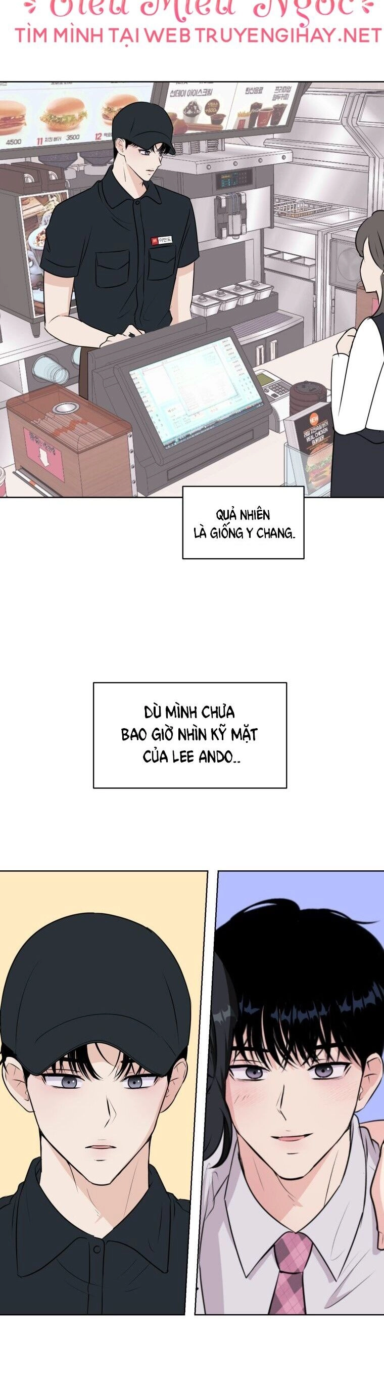 Bí Mật Tình Yêu Tuổi Thanh Xuân Chapter 2 - 23