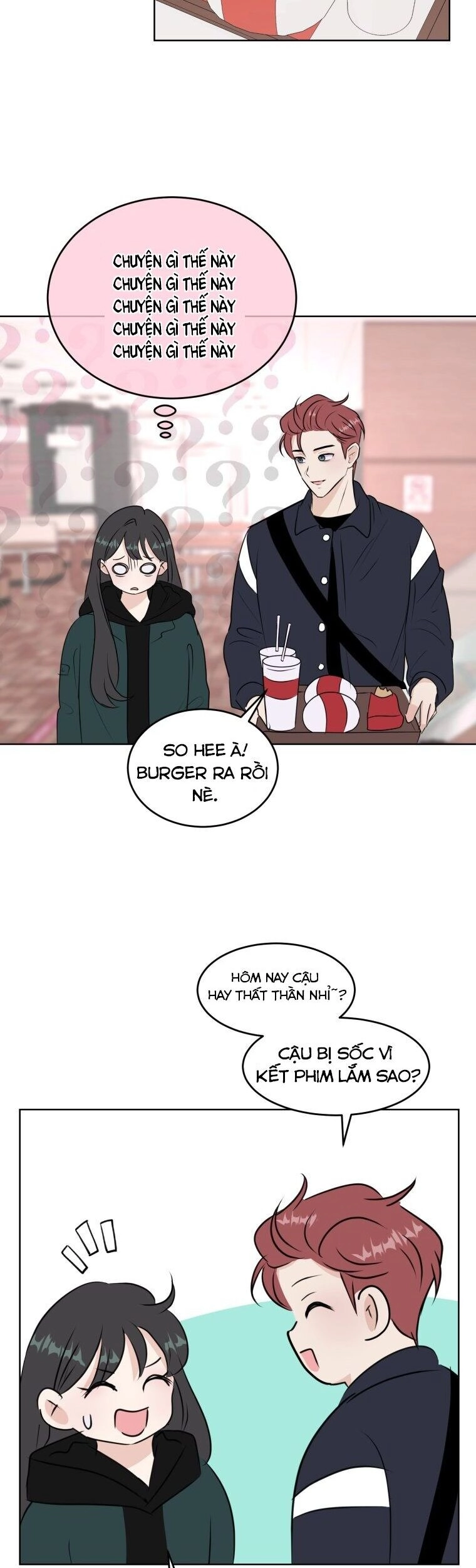 Bí Mật Tình Yêu Tuổi Thanh Xuân Chapter 2 - 25