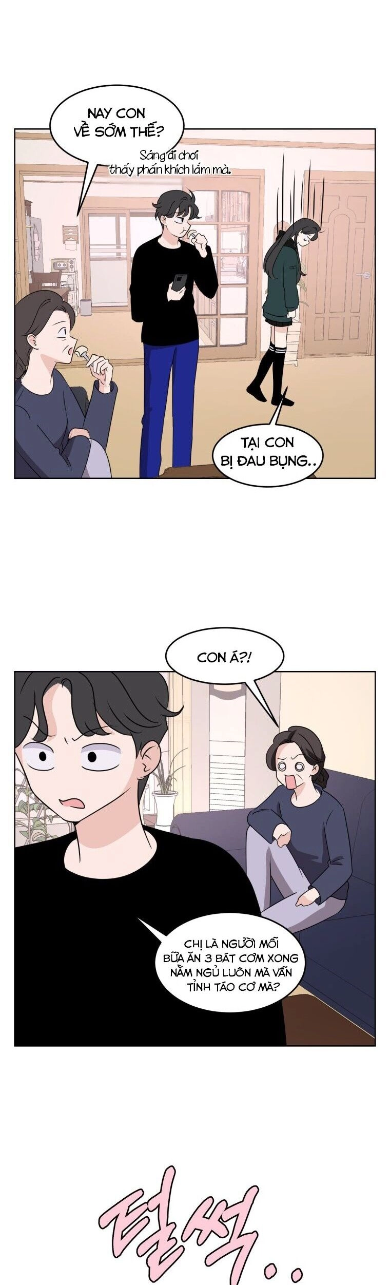 Bí Mật Tình Yêu Tuổi Thanh Xuân Chapter 2 - 28