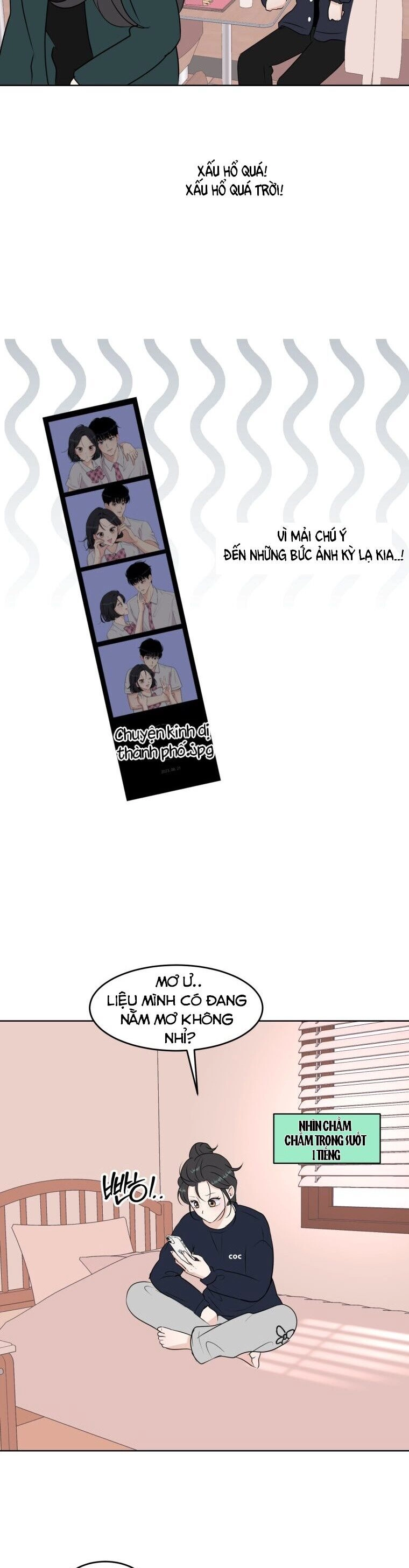 Bí Mật Tình Yêu Tuổi Thanh Xuân Chapter 2 - 30