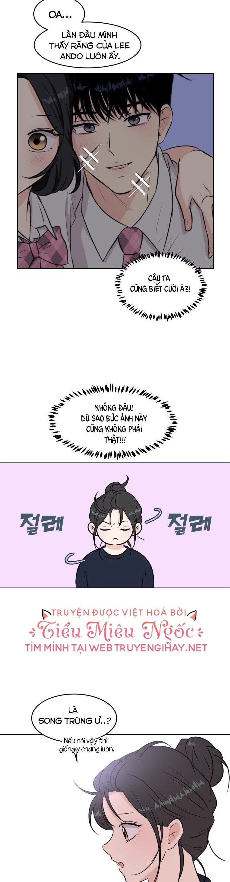 Bí Mật Tình Yêu Tuổi Thanh Xuân Chapter 2 - 31