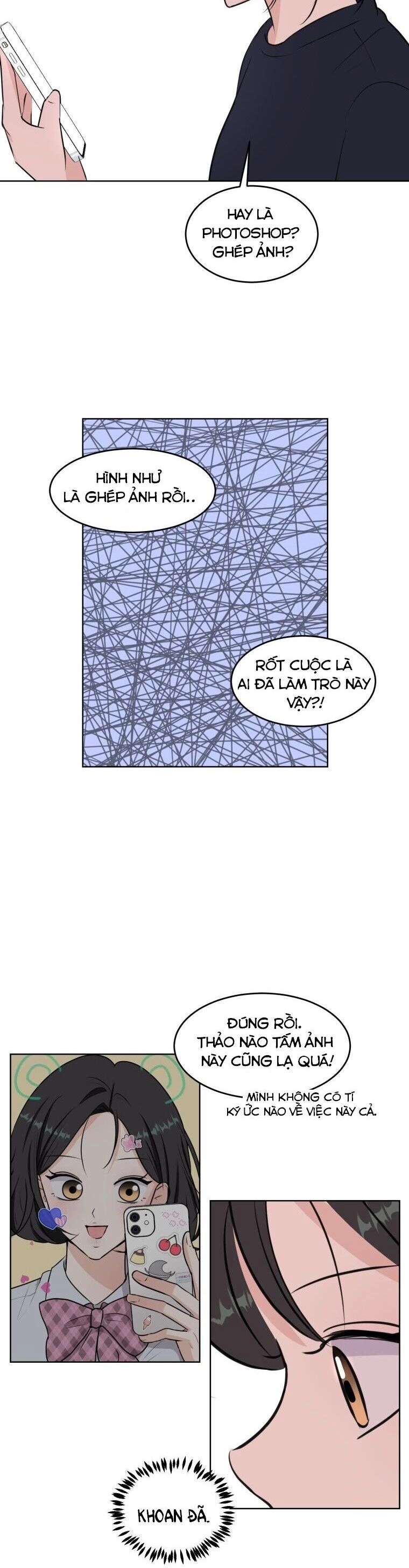 Bí Mật Tình Yêu Tuổi Thanh Xuân Chapter 2 - 32