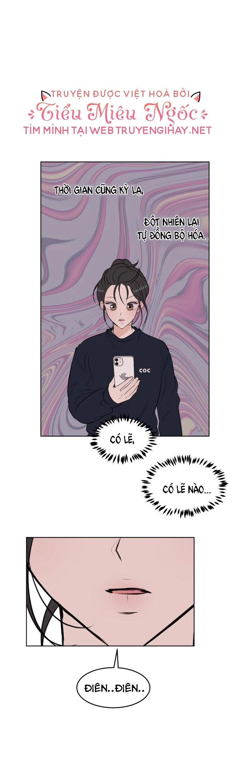 Bí Mật Tình Yêu Tuổi Thanh Xuân Chapter 2 - 34