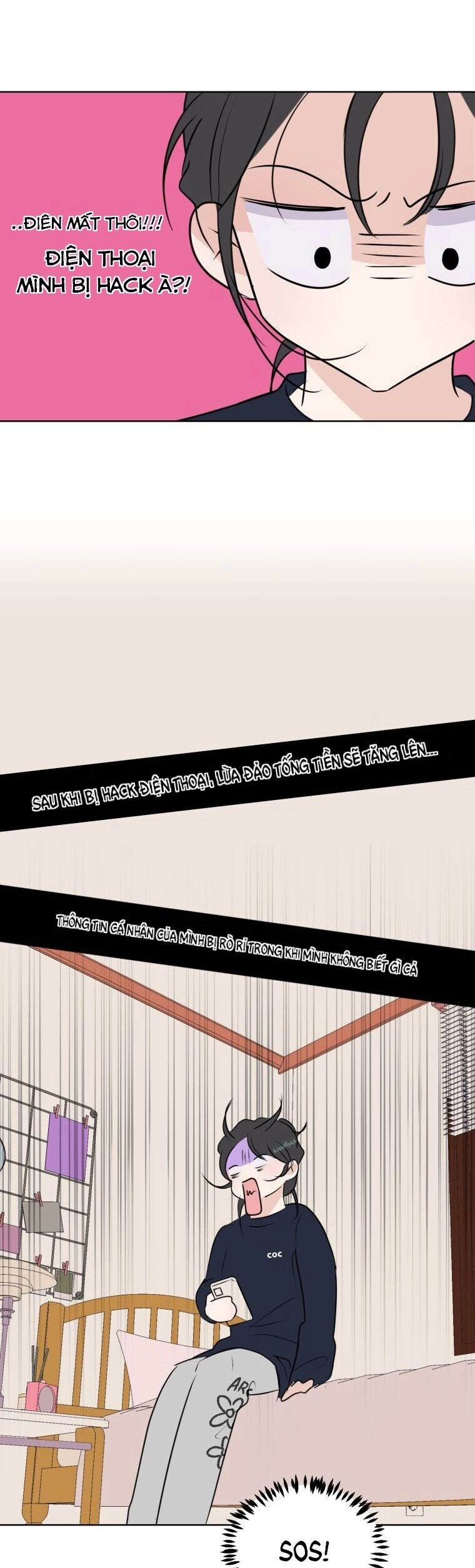 Bí Mật Tình Yêu Tuổi Thanh Xuân Chapter 2 - 35