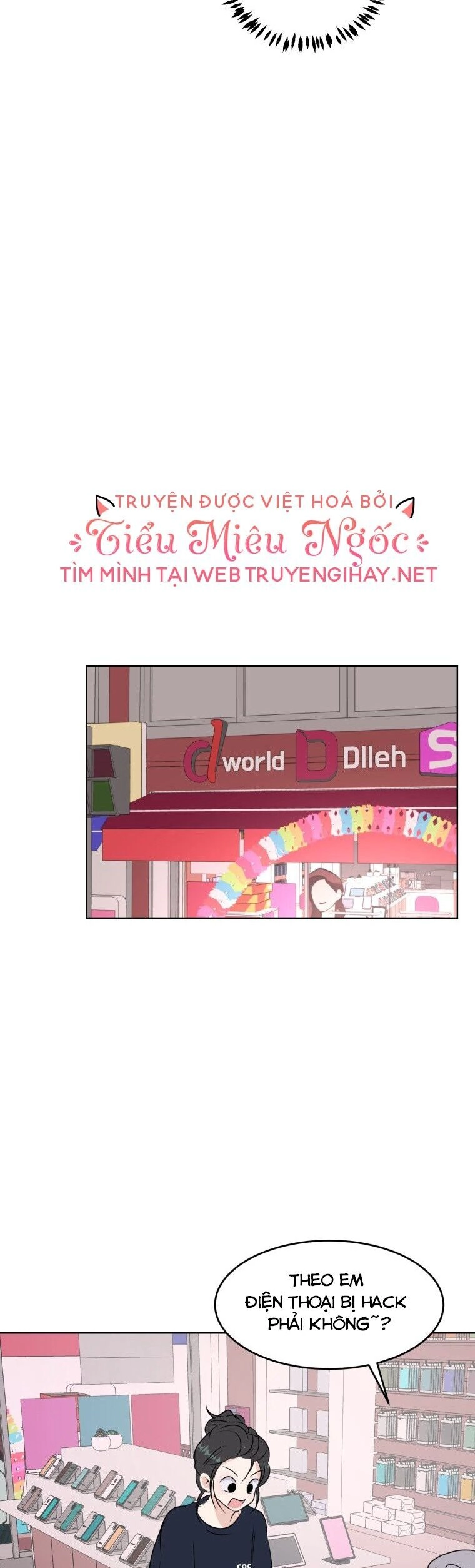 Bí Mật Tình Yêu Tuổi Thanh Xuân Chapter 2 - 36