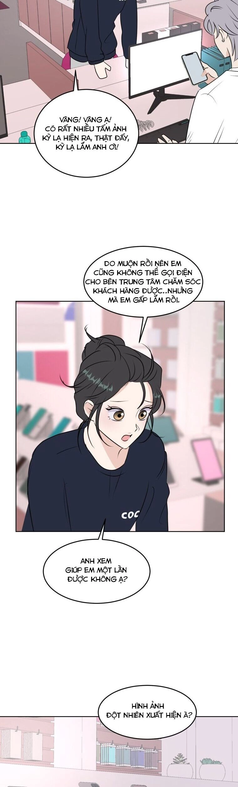 Bí Mật Tình Yêu Tuổi Thanh Xuân Chapter 2 - 37