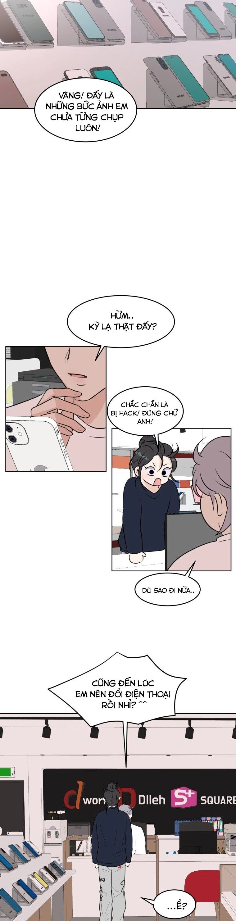 Bí Mật Tình Yêu Tuổi Thanh Xuân Chapter 2 - 38