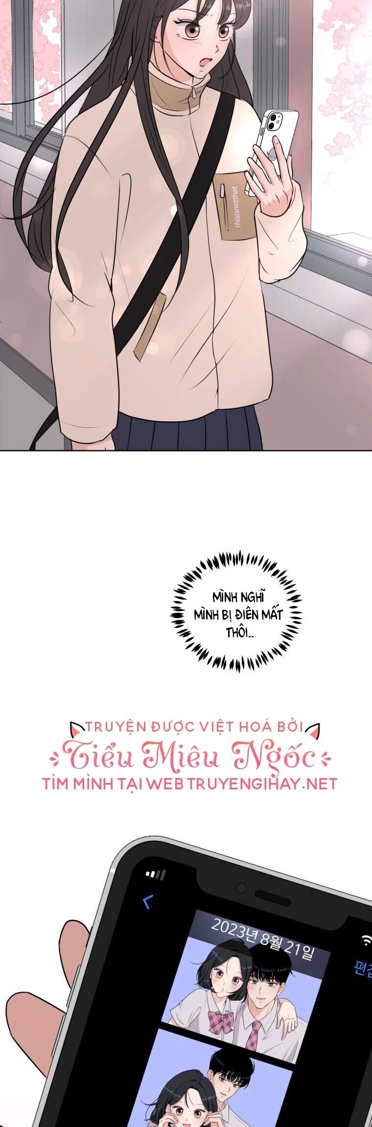 Bí Mật Tình Yêu Tuổi Thanh Xuân Chapter 2 - 47