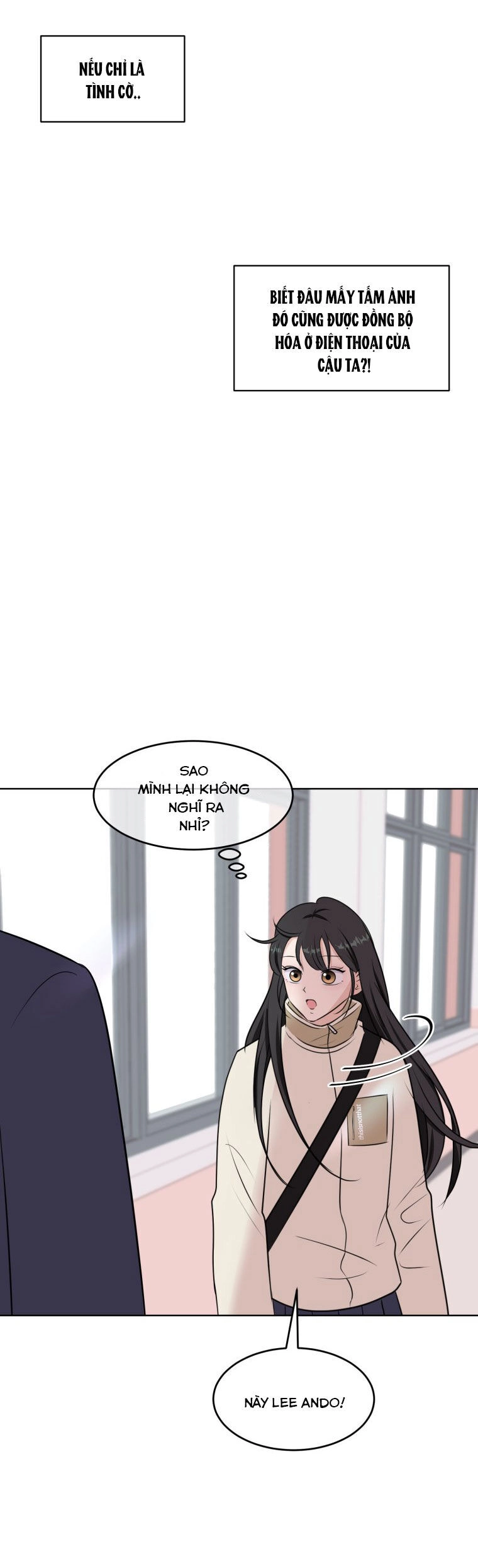 Bí Mật Tình Yêu Tuổi Thanh Xuân Chapter 3 - 6