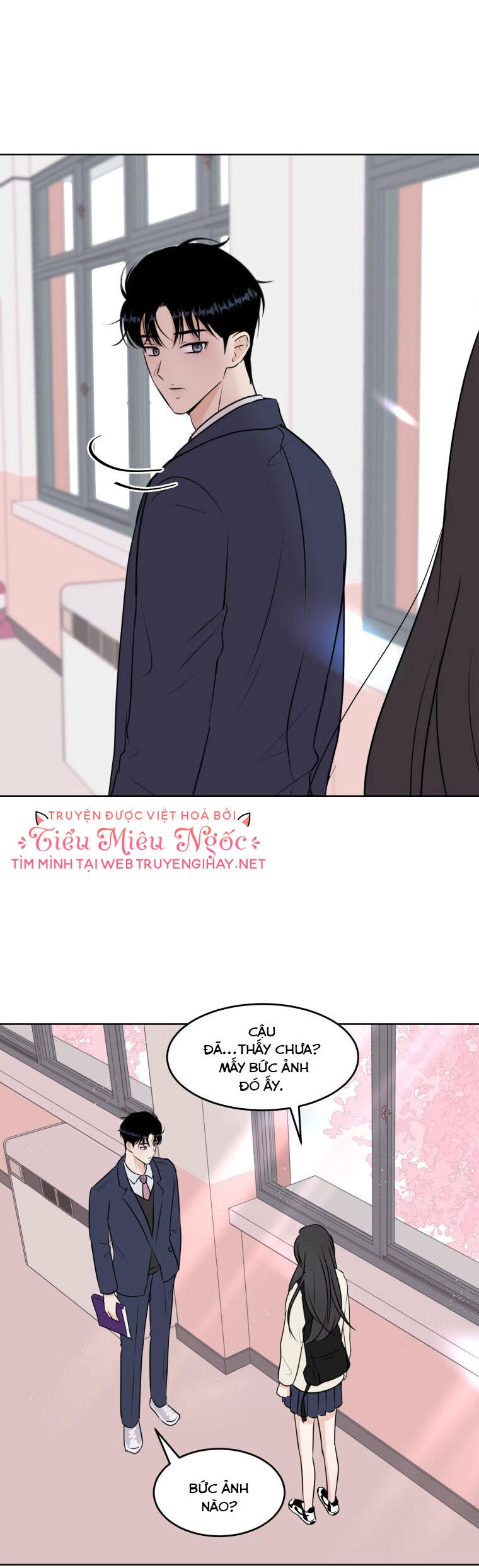 Bí Mật Tình Yêu Tuổi Thanh Xuân Chapter 3 - 7