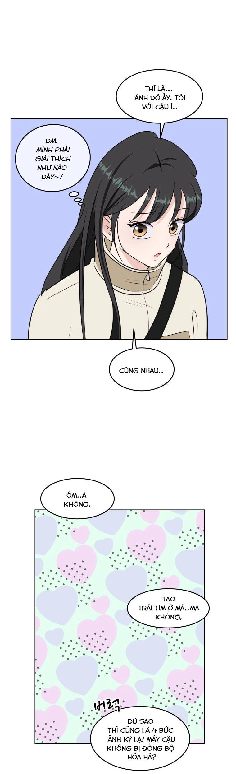 Bí Mật Tình Yêu Tuổi Thanh Xuân Chapter 3 - 8