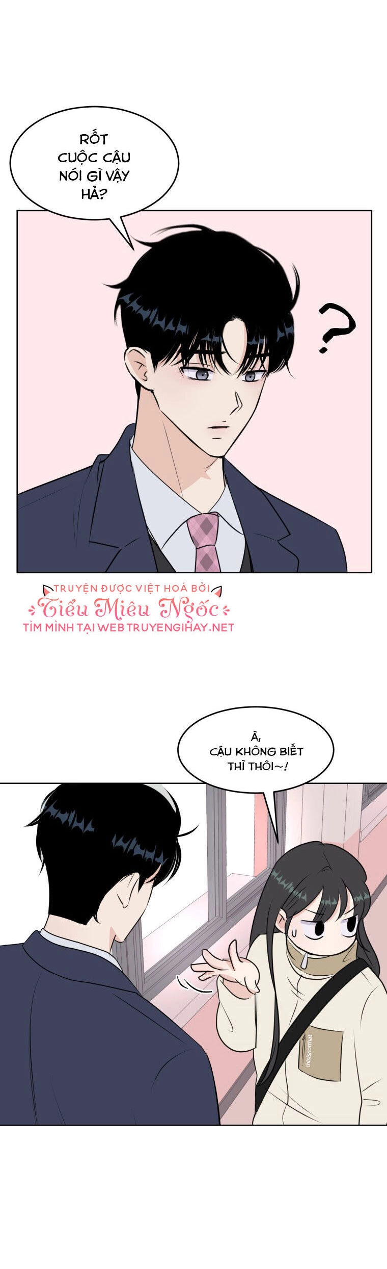 Bí Mật Tình Yêu Tuổi Thanh Xuân Chapter 3 - 9