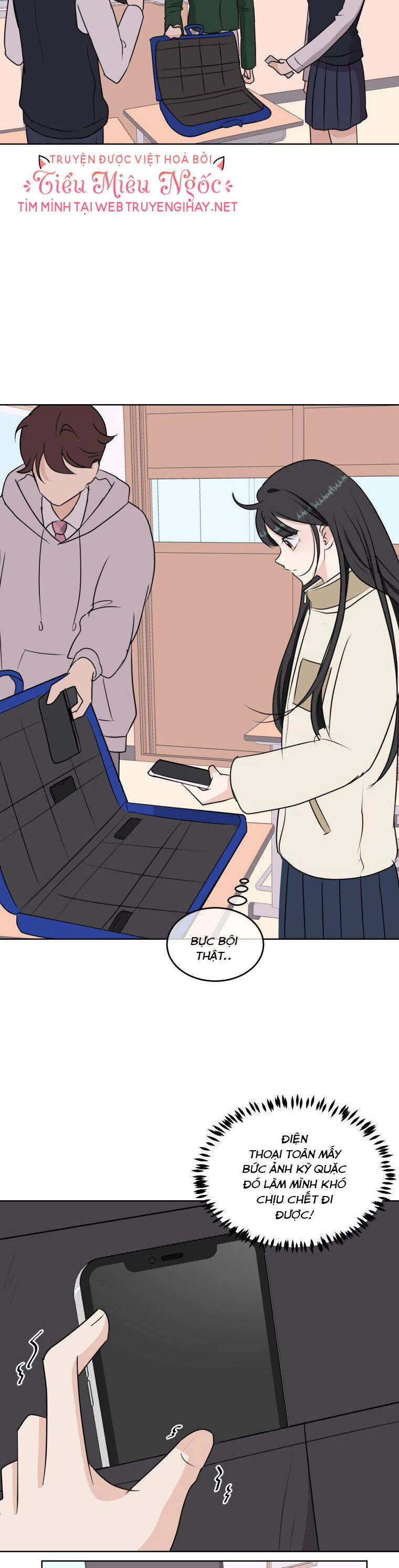 Bí Mật Tình Yêu Tuổi Thanh Xuân Chapter 3 - 11